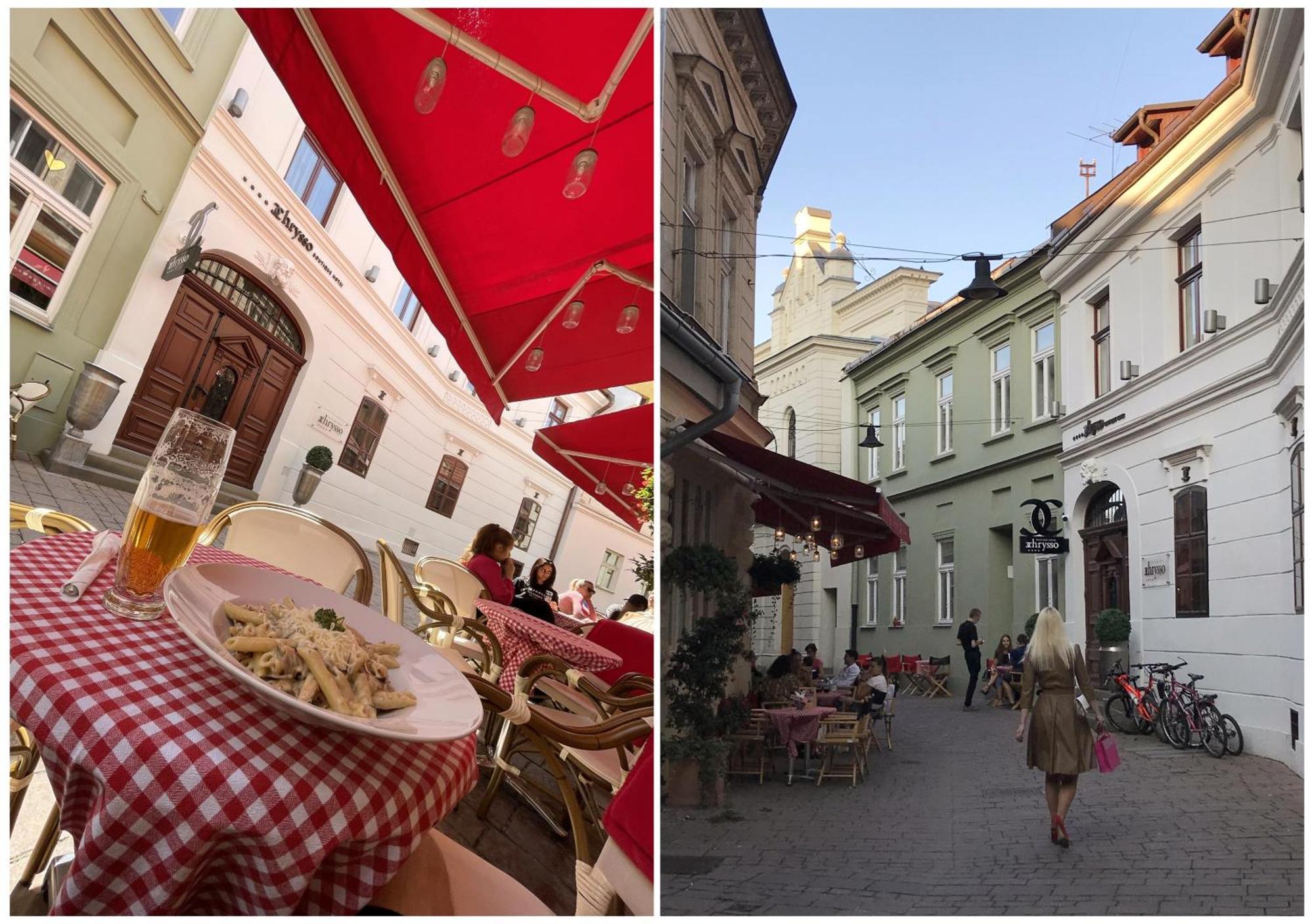 E2 Luxury Oldtown Apt - 2X Parking, Foodstore, Pcscreen, Netflix, Unlimited Music, Crib, Babychair, Fastwifi, Aircon Кошице Экстерьер фото